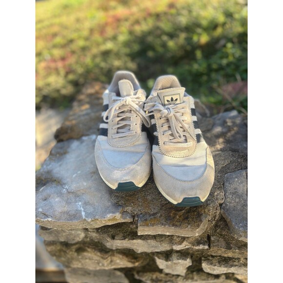 Adidas I-5923 Casual Running Shoes Men's Size 9  D96992 VHTF - Picture 3 of 8